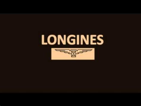 comment prononcer hublot|how to pronounce Longines watch.